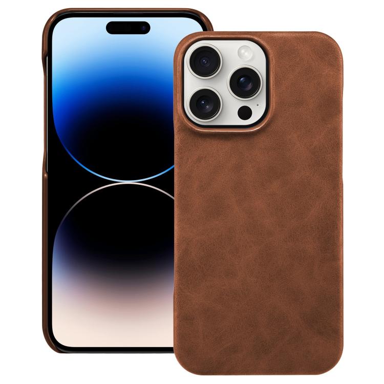 Retro Texture MagSafe Phone Case, Compatible with iPhone 14 Pro Max