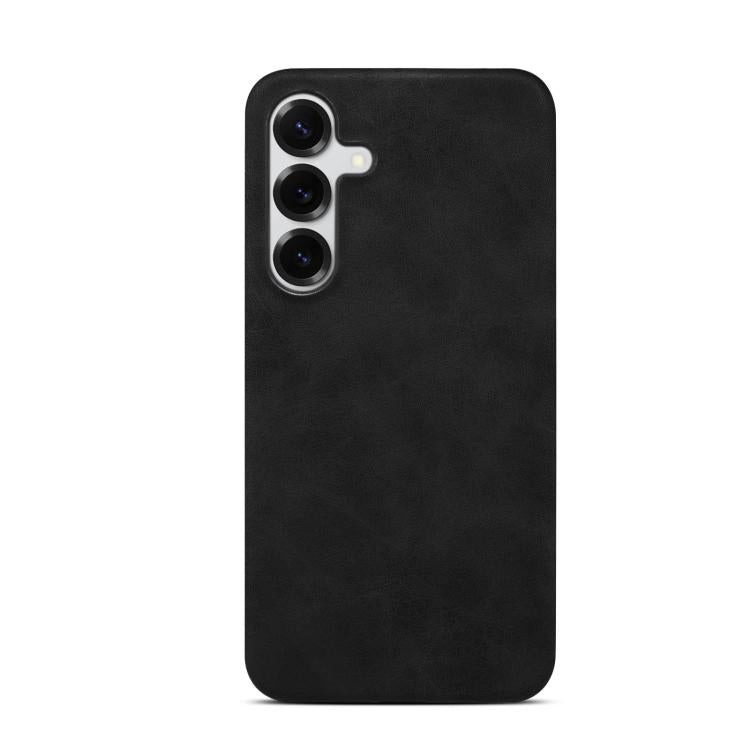 Retro Texture MagSafe Phone Case, Compatible with Samsung Galaxy S25+ 5G