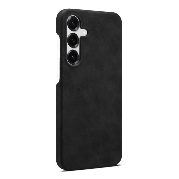 Retro Texture MagSafe Phone Case, Compatible with Samsung Galaxy S25+ 5G