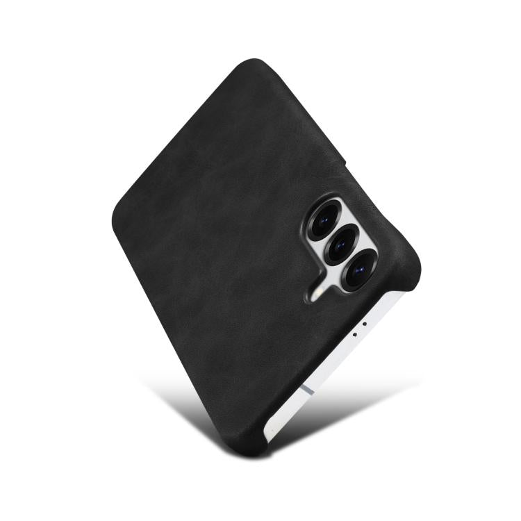 Retro Texture MagSafe Phone Case, Compatible with Samsung Galaxy S25+ 5G