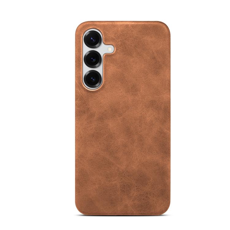 Retro Texture MagSafe Phone Case, Compatible with Samsung Galaxy S25+ 5G