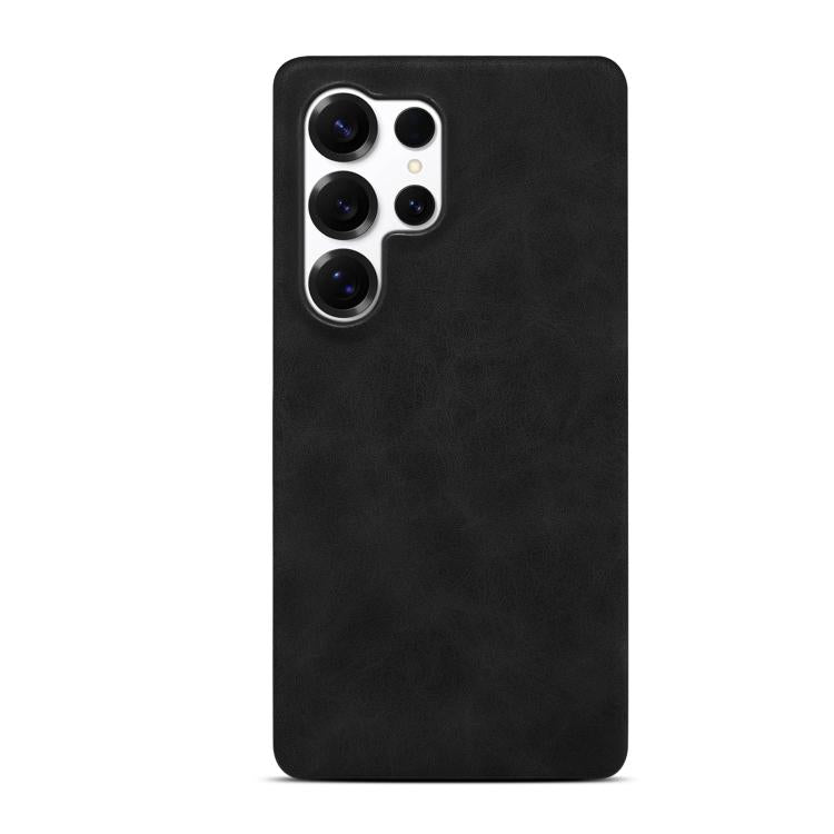 Retro Texture MagSafe Phone Case, Compatible with Samsung Galaxy S25 Ultra 5G