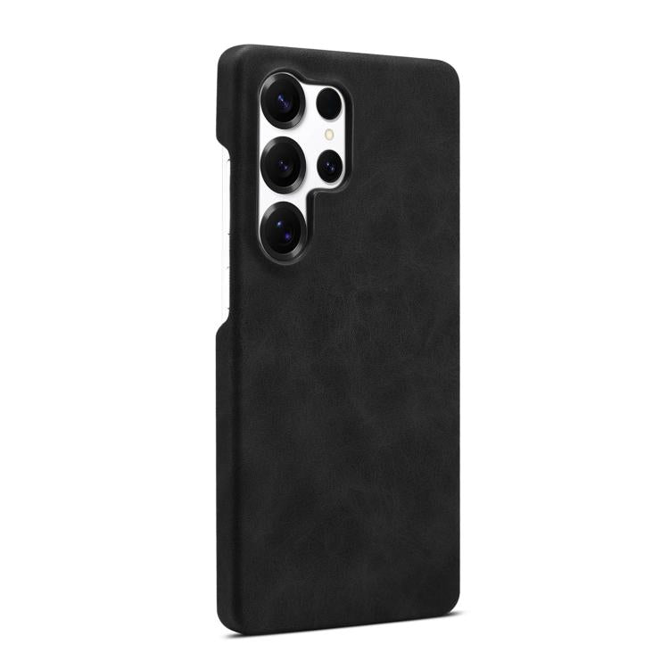 Retro Texture MagSafe Phone Case, Compatible with Samsung Galaxy S25 Ultra 5G