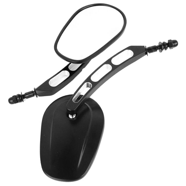 For Harley Davidson 2pcs/Set Motorcycle Modified Classic Retro Rearview Mirror Reversing Mirror