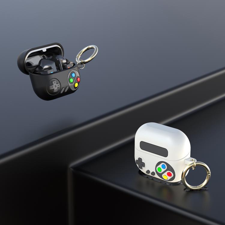 Retro Game Console Style Earphone Silicone Protective Case
