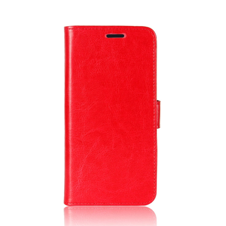 Retro Crazy Horse Texture Horizontal Flip Leather Case compatible with Huawei Mate 20 Pro, with Holder & Card Slots & Wallet, Compatible with Huawei Mate 20 Pro