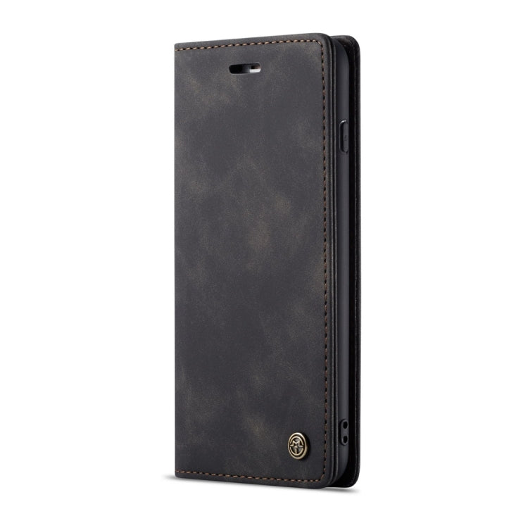 CaseMe-013 Multifunctional Retro Frosted Horizontal Flip Leather Case for iPhone 6 Plus / 6s Plus, with Card Slot & Holder & Wallet, Compatible with iPhone 6 Plus / 6s Plus