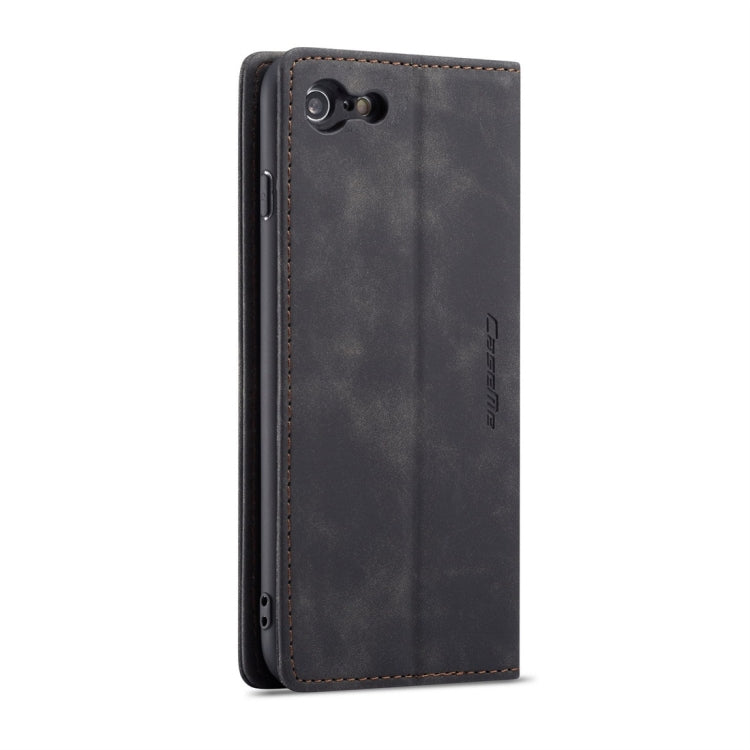 CaseMe-013 Multifunctional Retro Frosted Horizontal Flip Leather Case for iPhone 6 Plus / 6s Plus, with Card Slot & Holder & Wallet, Compatible with iPhone 6 Plus / 6s Plus