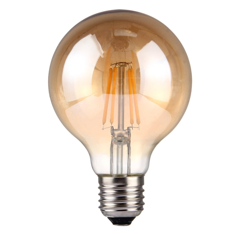 4 LEDs 380 LM 2700K Energy Saving Bulb, AC 195-240V, 4W Tawny/Warm White