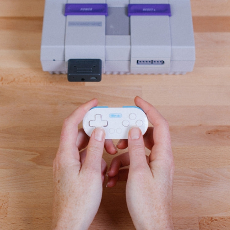 8BitDo Retro Bluetooth Receiver Compatible with SNES / SFC Version