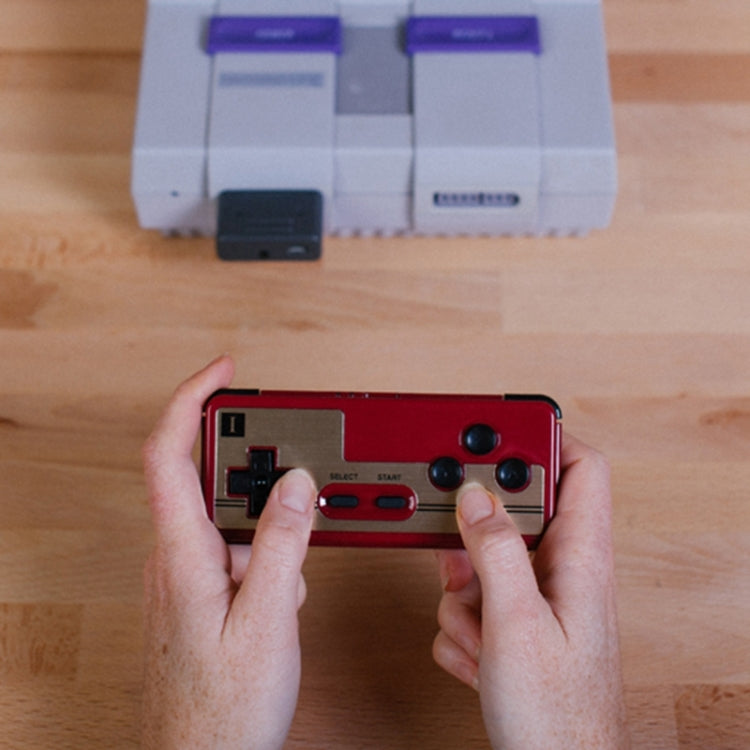 8BitDo Retro Bluetooth Receiver Compatible with SNES / SFC Version