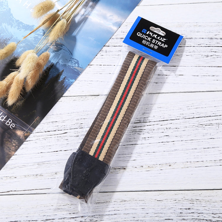 PULUZ Retro Ethnic Style Multi-color Series Shoulder Neck Strap Camera Strap for SLR / DSLR Cameras, Retro Ethnic 13