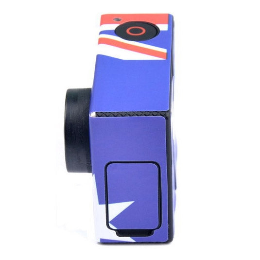 Case Sticker compatible with GoPro HERO3+ /3, AU Flag