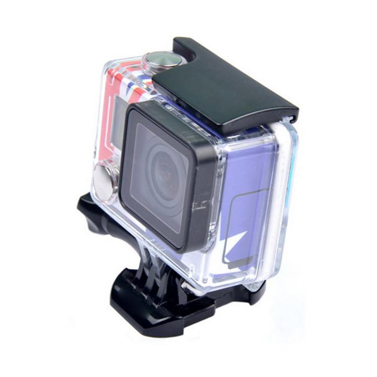 Case Sticker compatible with GoPro HERO3+ /3, AU Flag