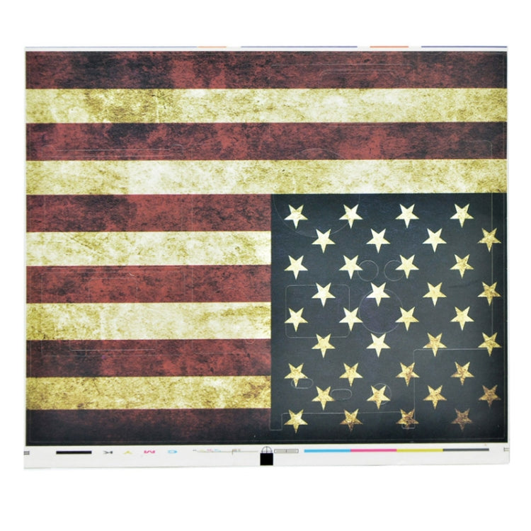 Case Sticker compatible with GoPro HERO3+ /3, US Flag