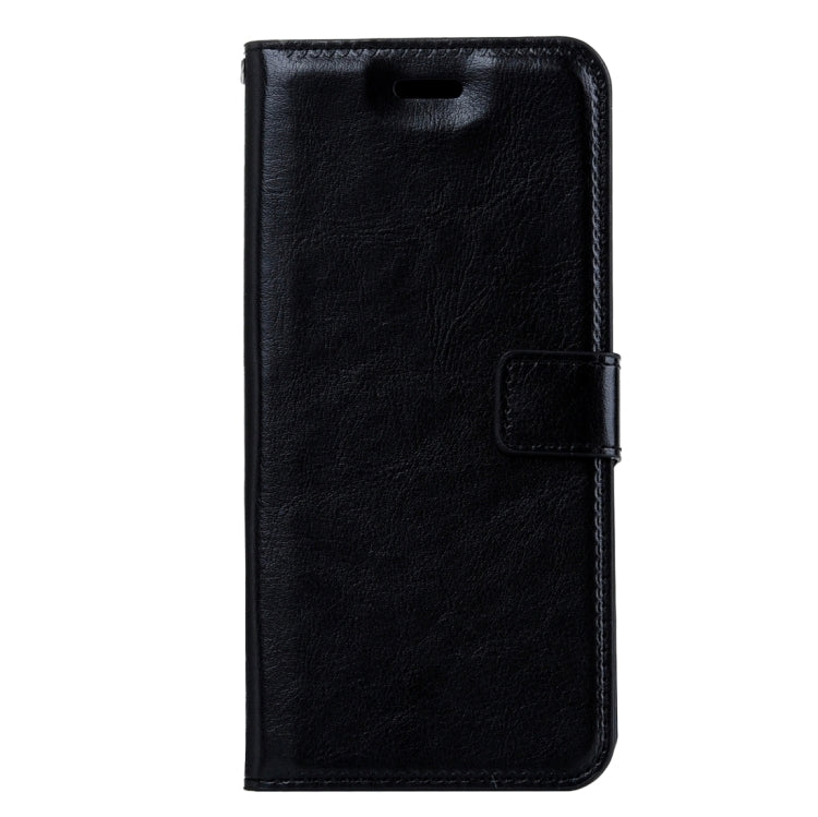 Compatible with Galaxy S8 Retro Crazy Horse Texture Horizontal Flip Leather Case with Holder & Card Slots & Wallet & Photo Frame & Lanyard, Compatible with Samsung Galaxy S8 Retro