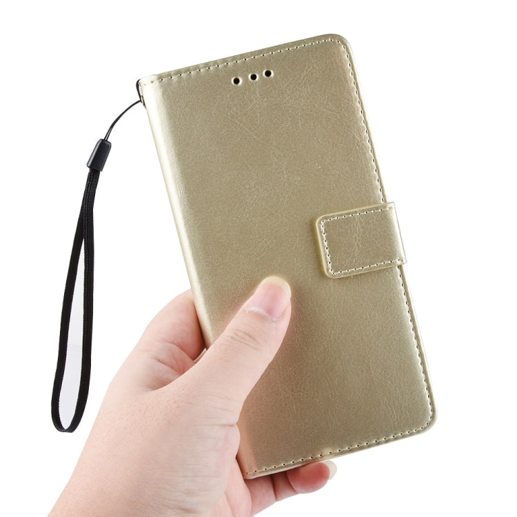 For Samsung Galaxy S20 FE 4G / 5G Retro Crazy Horse Texture Horizontal Flip Leather Case , with Holder & Card Slots & Photo Frame