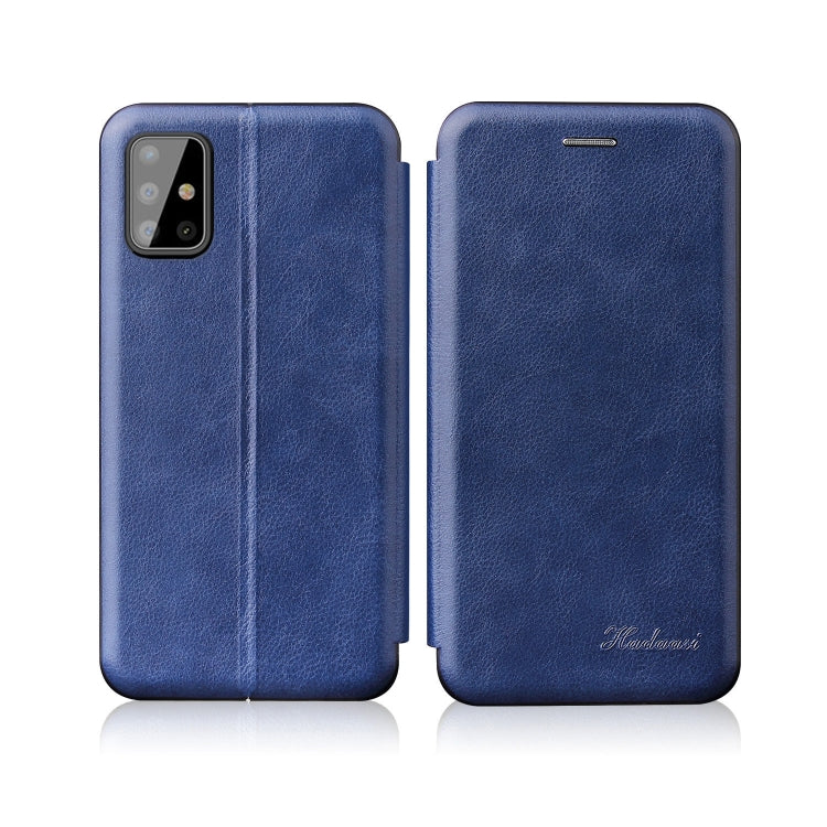 ntegrated Electricity Pressing Retro Texture Magnetic TPU+PU Leather Case with Card Slot & Holder