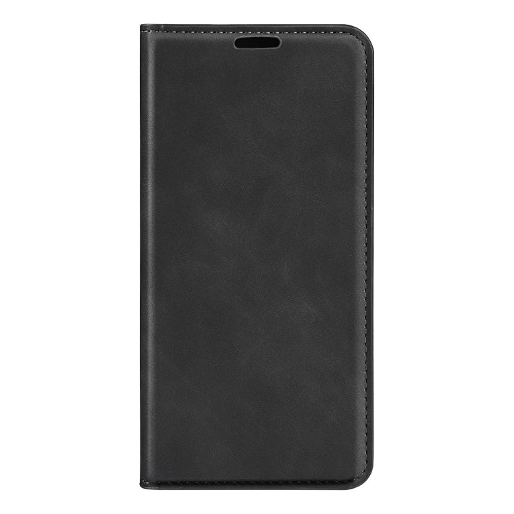 For Motorola Moto Edge 30 5G Retro-skin Magnetic Suction Leather Phone Case