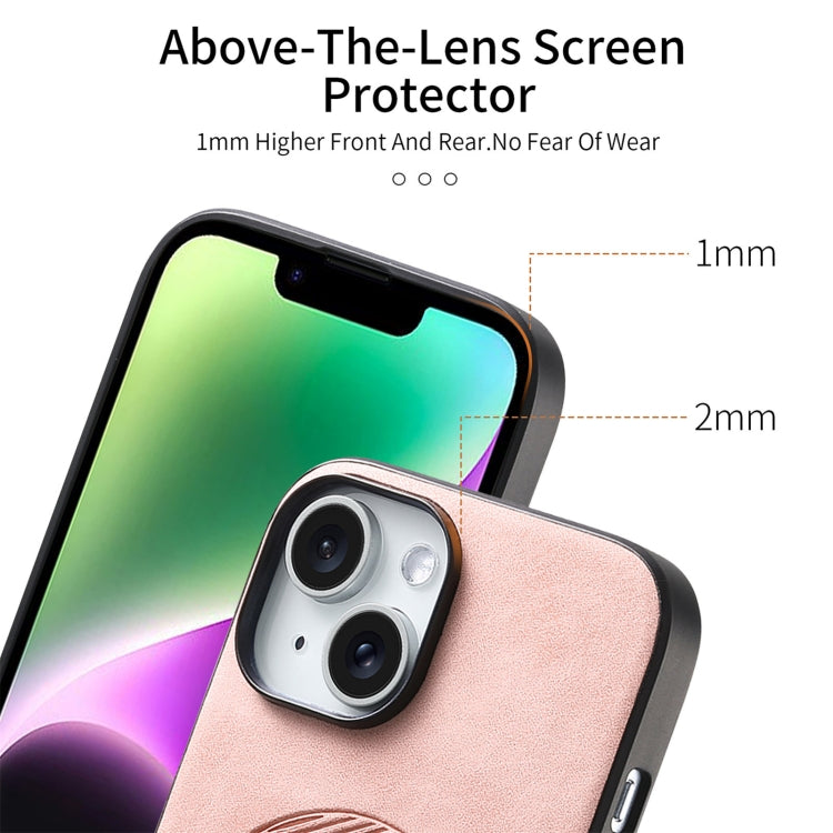 Solid Color Retro Magsafe PU Back Cover Phone Case, Compatible with iPhone XR