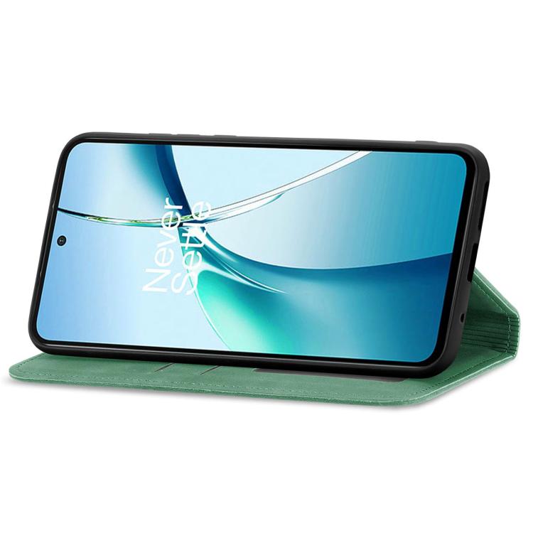 Retro Skin Feel Magnetic Flip Leather Phone Case