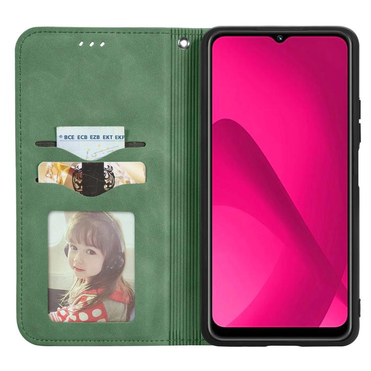 Retro Skin Feel Magnetic Flip Leather Phone Case, Compatible with Huawei Mate 70