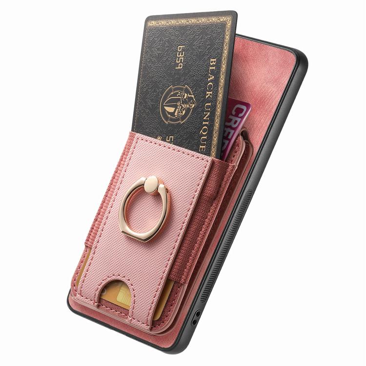 Retro Splitable Magnetic Stand Card Bag Leather Phone Case, Compatible with Huawei Mate 70