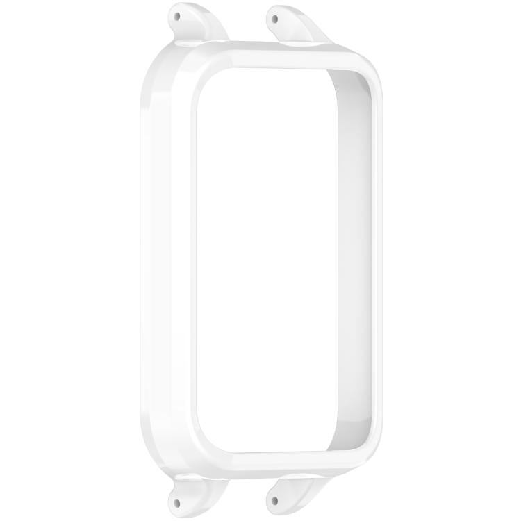 PC Ear Half Coverage Hollow Watch Protective Case, Compatible with Honor Band 10