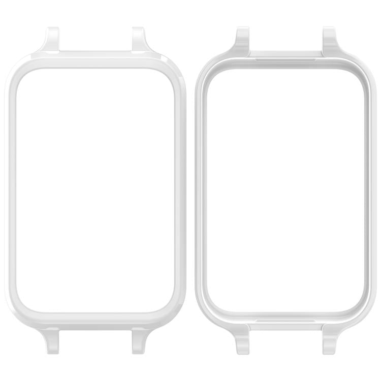 PC Ear Half Coverage Hollow Watch Protective Case, Compatible with Honor Band 10