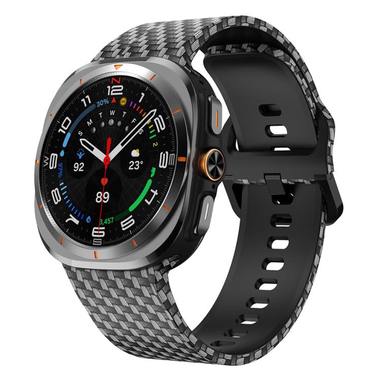 Printed Silicone Watch Band
