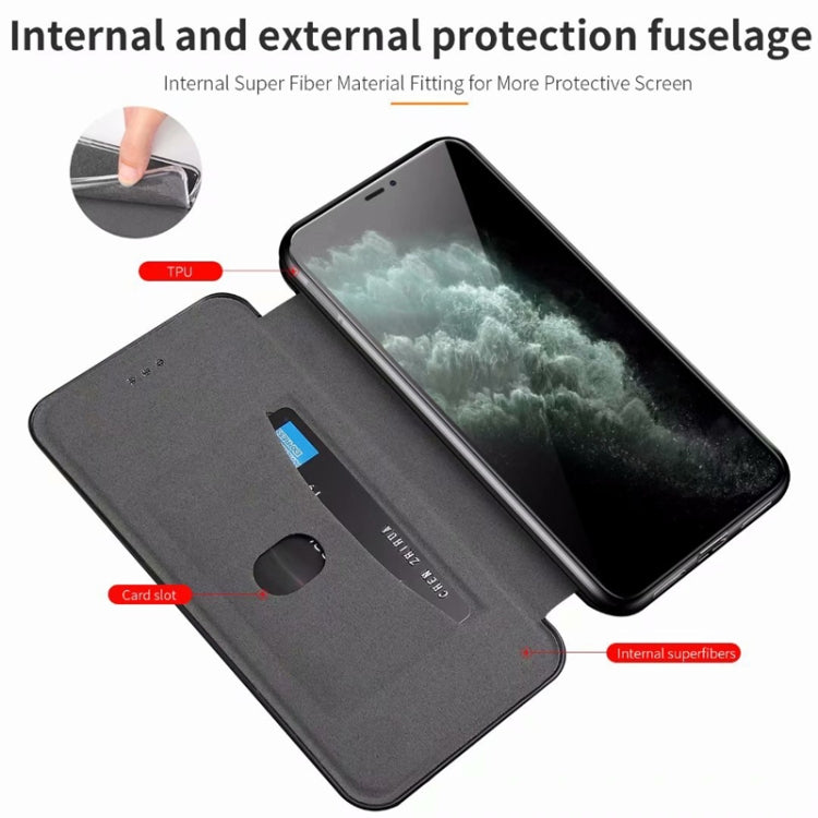For iPhone 11 Pro Max TPU+PU Integrated Voltage Magnetic Card Holder Retro Leather Case
