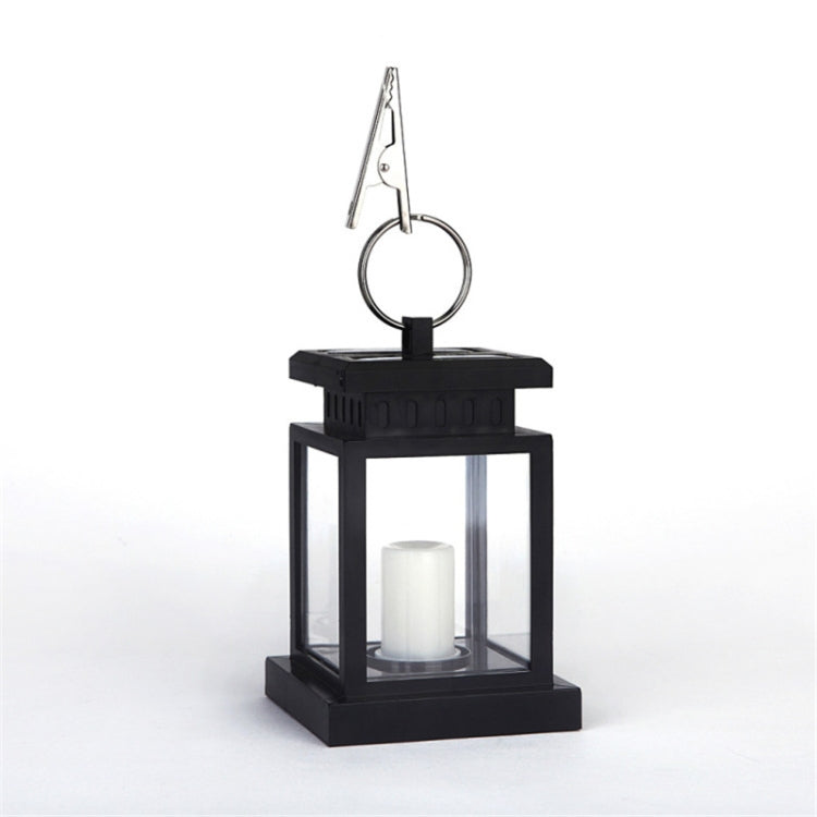 Solar Candle Light Retro Outdoor Waterproof LED Garden Light