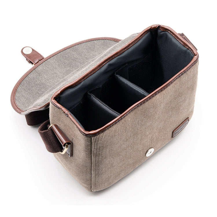 Retro Photo Camera Bag Case Cover Compatible with Canon EOS 200D 77D 7D 80D 800D 1300D 6D 70D 760D 750D 700D 600D 100D 1200D 1100D SX540