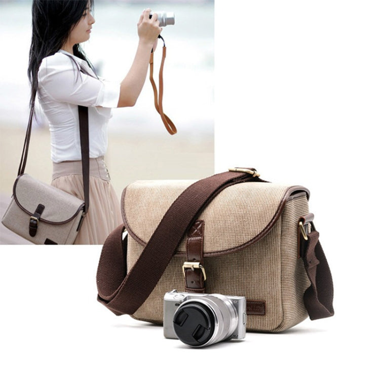 Retro Photo Camera Bag Case Cover Compatible with Canon EOS 200D 77D 7D 80D 800D 1300D 6D 70D 760D 750D 700D 600D 100D 1200D 1100D SX540