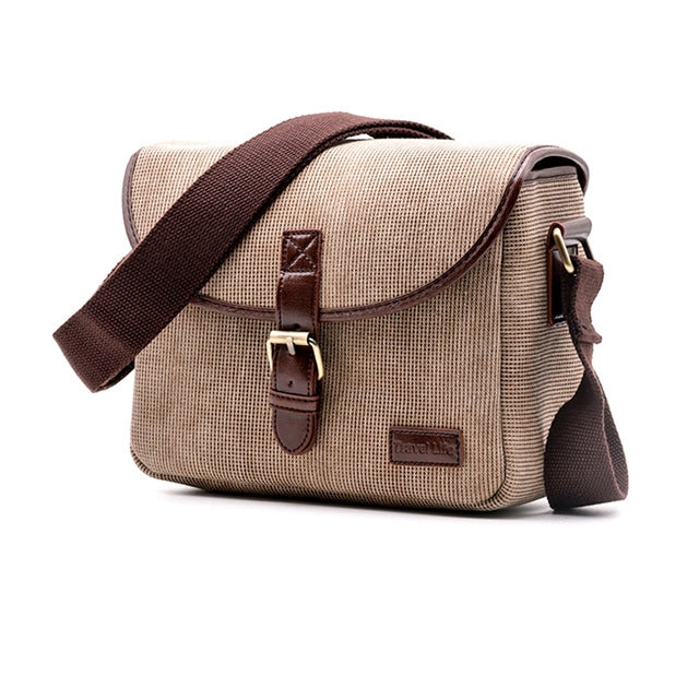 Retro Photo Camera Bag Case Cover Compatible with Canon EOS 200D 77D 7D 80D 800D 1300D 6D 70D 760D 750D 700D 600D 100D 1200D 1100D SX540