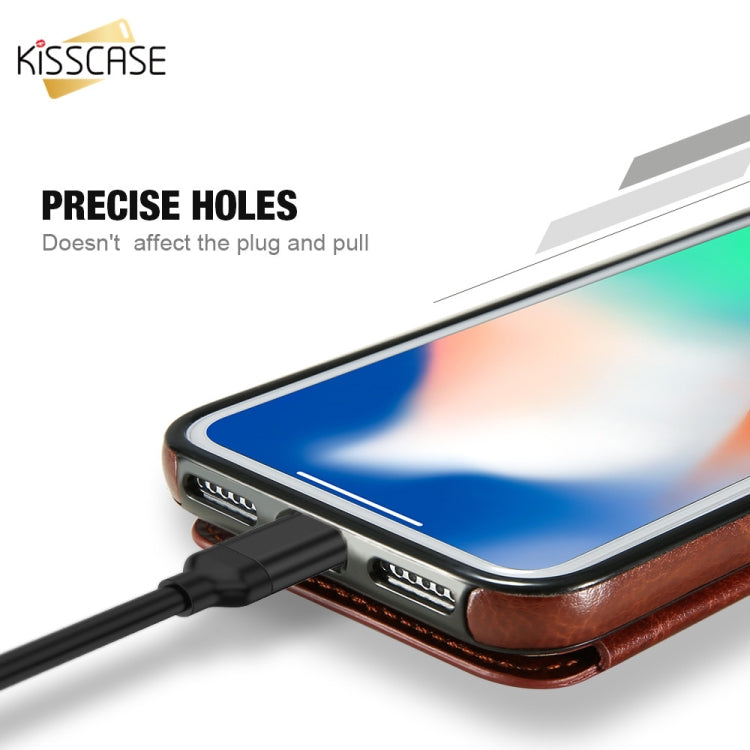 Retro PU Leather Case Multi Card Holders Phone Cases compatible with iPhone 6 Plus & 6s Plus, v