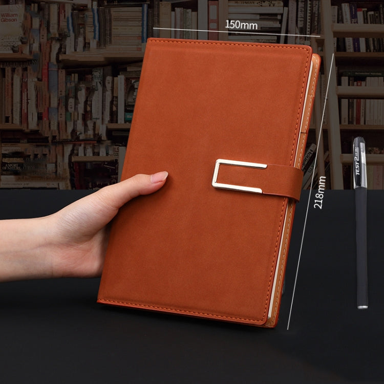 Notebook Business Retro Simple Notebook Office Notepad