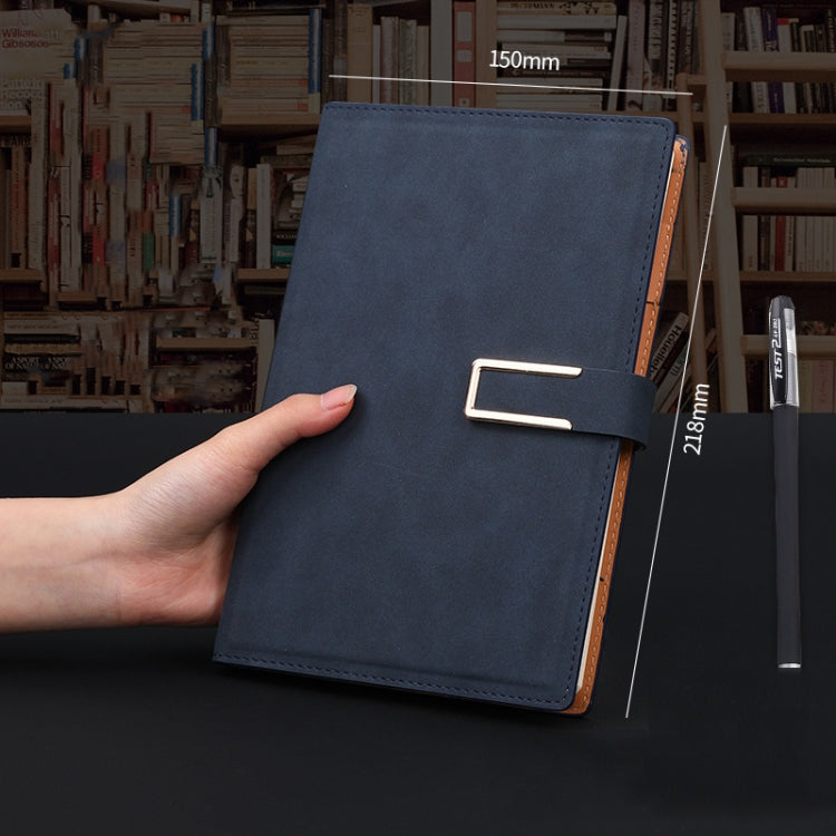 Notebook Business Retro Simple Notebook Office Notepad