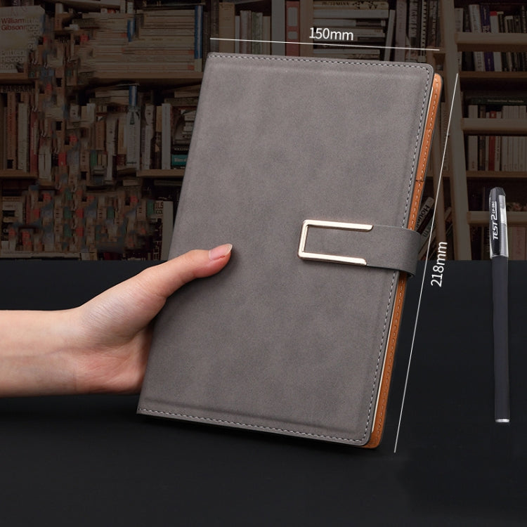 Notebook Business Retro Simple Notebook Office Notepad