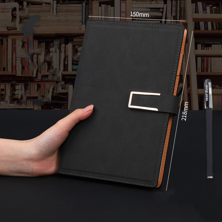 Notebook Business Retro Simple Notebook Office Notepad