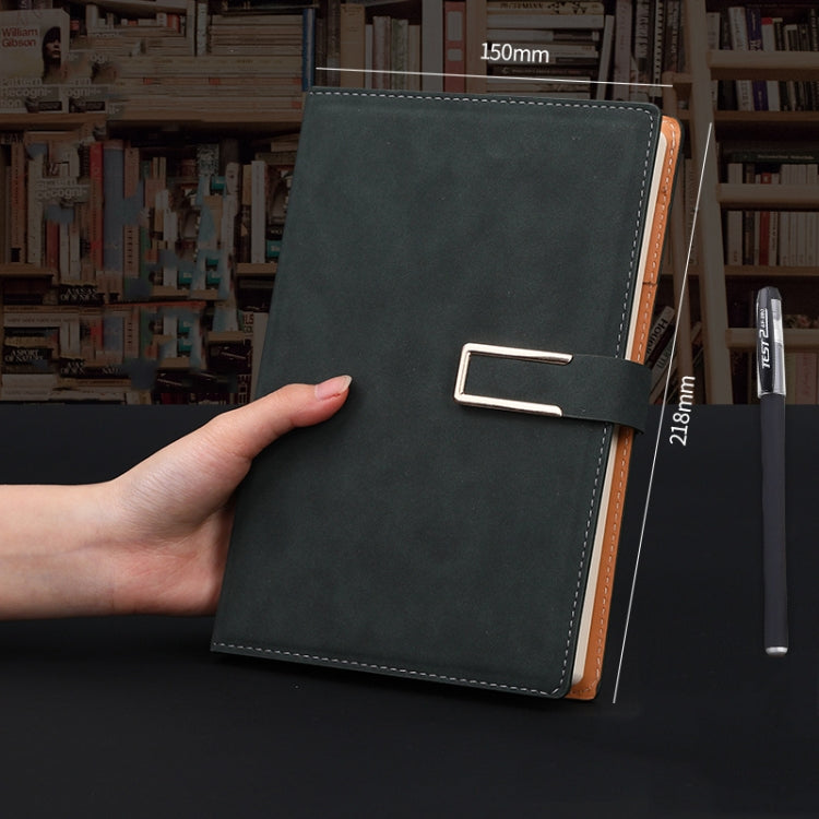 Notebook Business Retro Simple Notebook Office Notepad