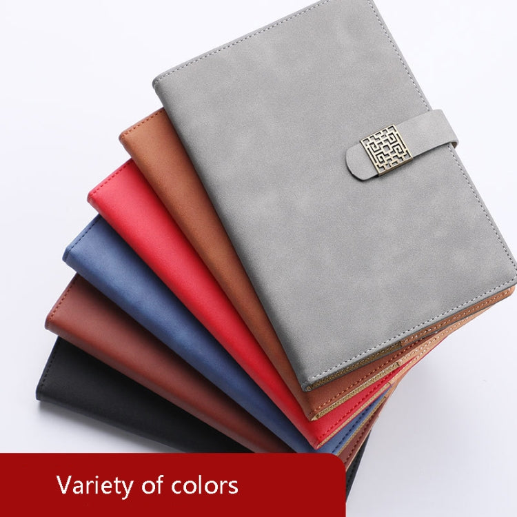 Notebook Business Retro Simple Notebook Office Notepad
