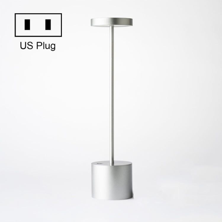 JB-TD003 I-Shaped Table Lamp Creative Decoration Retro Dining Room Bar Table Lamp, US Plug