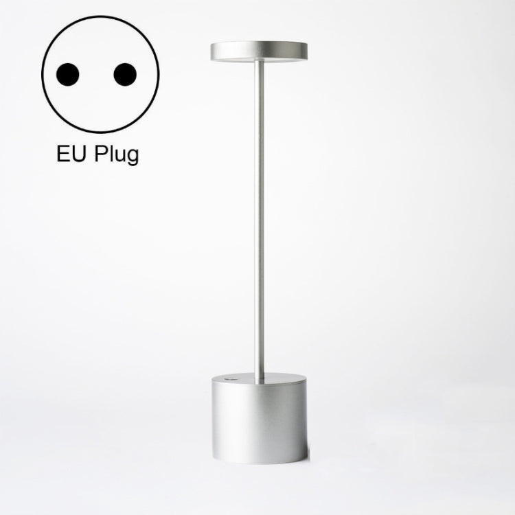 JB-TD003 I-Shaped Table Lamp Creative Decoration Retro Dining Room Bar Table Lamp, EU Plug