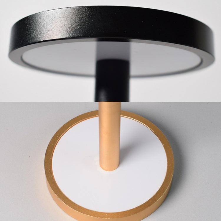 JB-TD003 I-Shaped Table Lamp Creative Decoration Retro Dining Room Bar Table Lamp, AU Plug