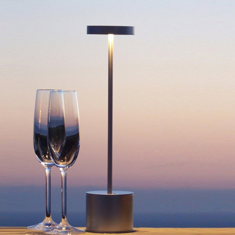 JB-TD003 I-Shaped Table Lamp Creative Decoration Retro Dining Room Bar Table Lamp, AU Plug
