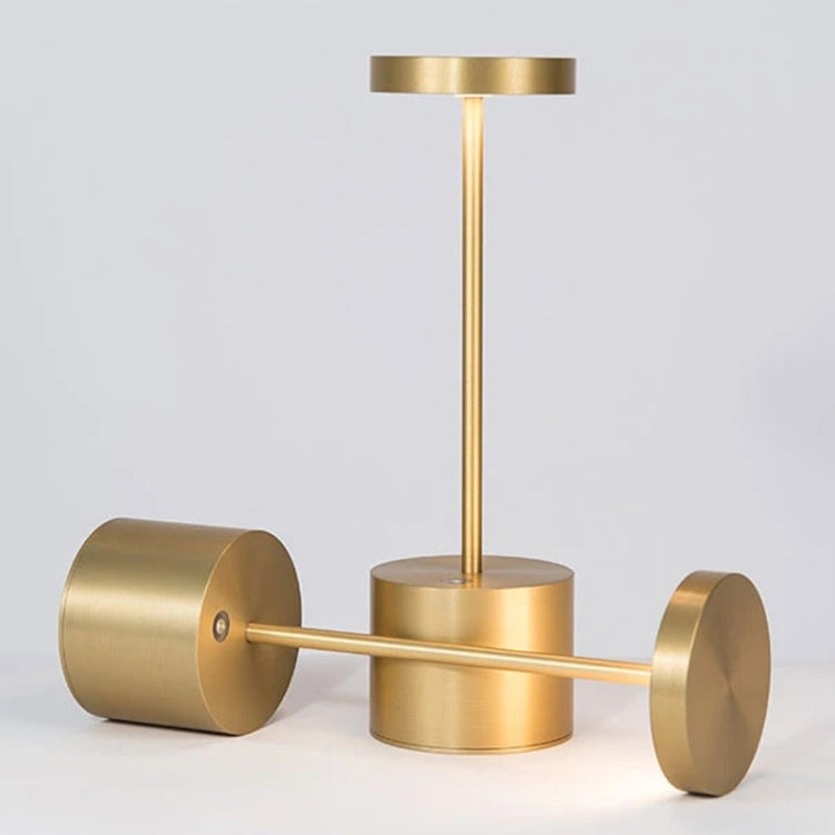 JB-TD003 I-Shaped Table Lamp Creative Decoration Retro Dining Room Bar Table Lamp, USB
