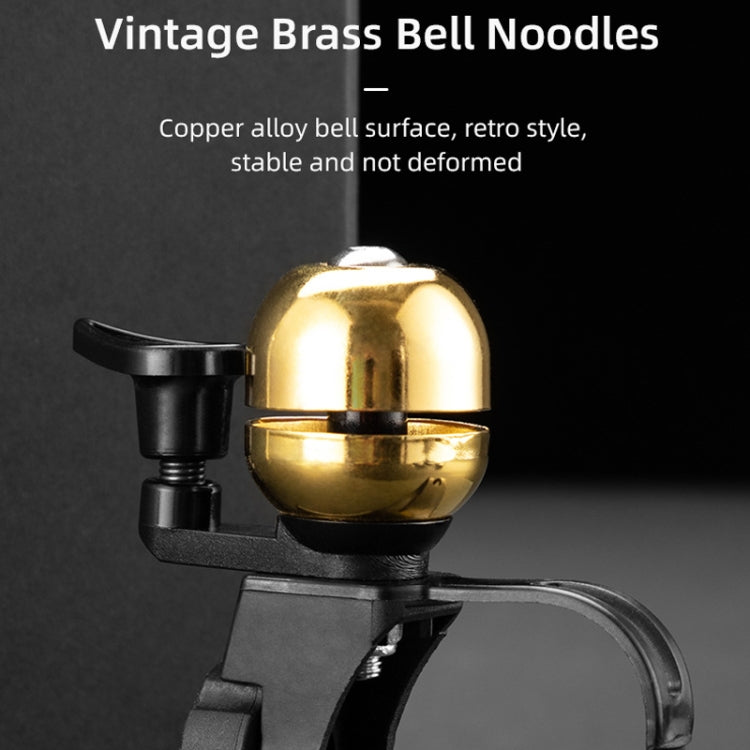 BG-201501 Bicycle Retro Mini Ball Bell