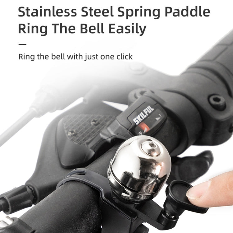 BG-201501 Bicycle Retro Mini Ball Bell