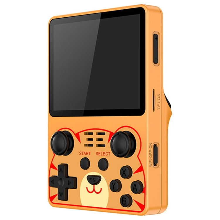 POWKIDDY RGB20S 3.5-Inch IPS Screen Retro Open Source Handheld Game Console, 16GB+256GB 30,000 Games